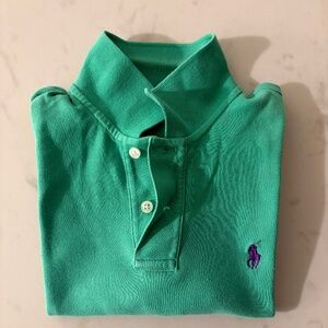 Ralph Lauren kids polo shirt